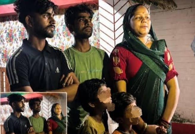 பகலில் கள்ளக்காதலன், இரவில் கணவன்…! “எனக்கு ஒரே நேரத்தில் 2 ஆண்களும் வேணும்”.. போலீஸ் ஸ்டேஷனில் அடம்பிடித்த பெண்.. அதுவும் 2 பிள்ளைகள் கண்முன்னே… என்ன கொடுமை இது..!