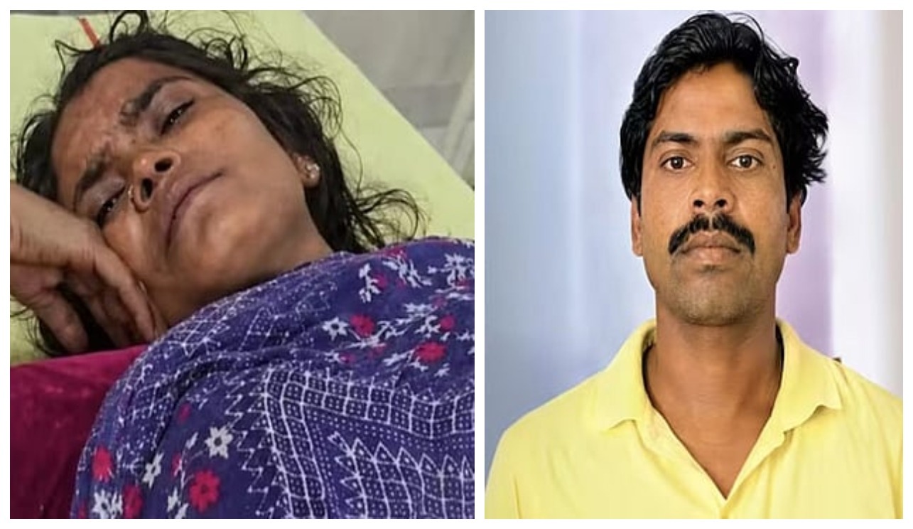 பாதி கல்லீரலை காணல, கிட்னியும் காலி… தாலி கட்டிய கணவனின் குடலை உருவி பையில் திணித்த மந்திரவாதி மனைவி… கொடூர நரபலியா இல்ல கொலையா..? போலீசாரையே உறைய வைத்த சம்பவம்..!