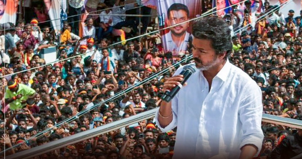 “என் வெற்றியை செல்லாதுன்னு சொல்ல முடியாது!”.. தேர்தல் வழக்கு விவகாரம்.. தமிழக வெற்றிக் கழகத் தலைவர் விஜய் தரப்பில் தாக்கல் செய்யப்பட்ட அதிரடி மனு..!!!