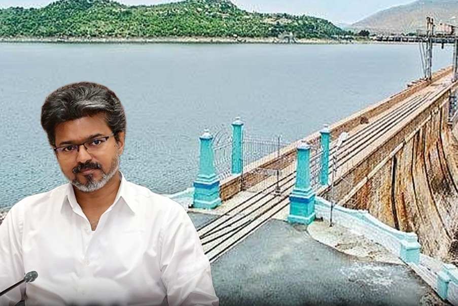 “டெல்டா விவசாயிகளுக்கு செம குட் நியூஸ்!”.. செப்டம்பர் 1-ல் மேட்டூர் அணை திறப்பு.. முதலமைச்சர் விஜய் அதிரடி அறிவிப்பு..!!!