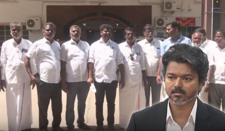 எம்எல்ஏக்களுக்கு கார் கொடுத்தால் எங்களுக்கு பைக் வேணும்…! “அனல் பறக்கும் ஊராட்சி மன்ற தலைவர்களின் புதிய டிமாண்ட்”… தவெக அரசுக்கு செக்…!!!