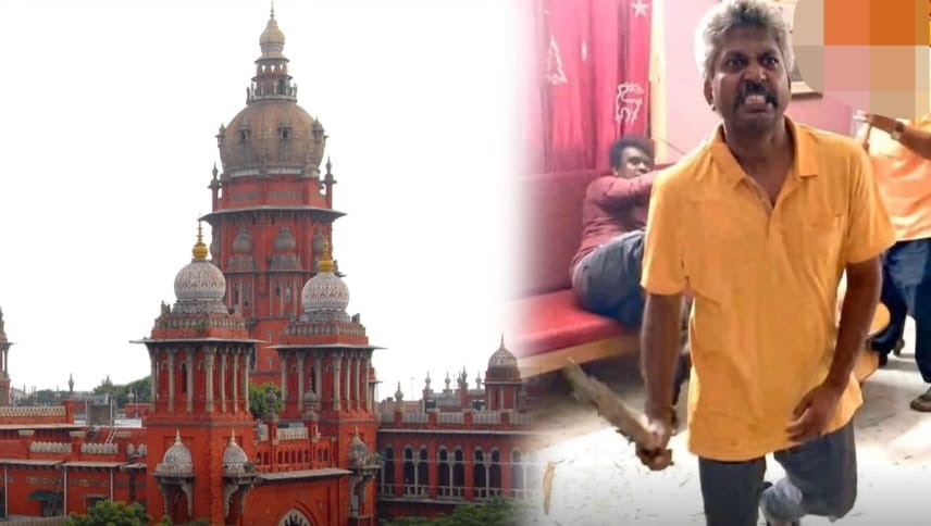 Breaking: நீங்க ஒன்னும் இங்கிலாந்து மன்னர் அல்ல.. கோர்ட்டில் ஆஜராக முடியாதுன்னு எப்படி சொல்லுவீங்க… அமைச்சர் மரிய வில்சனை கடுமையாக சாடிய சென்னை ஐகோர்ட்…!!
