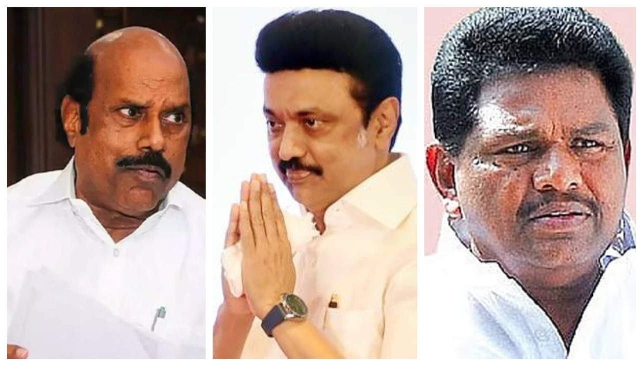 “அனிதா ராதாகிருஷ்ணன் முதல் எ.வ. வேலு வரை”.. திமுகவில் ஊசலாடும் 13 மூத்த தலைவர்களின் பதவி….  மு.க ஸ்டாலின் போட்ட அதிரடி ரூல்ஸ்… 70 வயசு தாண்டிட்டே… பரபரப்பில் அரசியல் களம்…!!