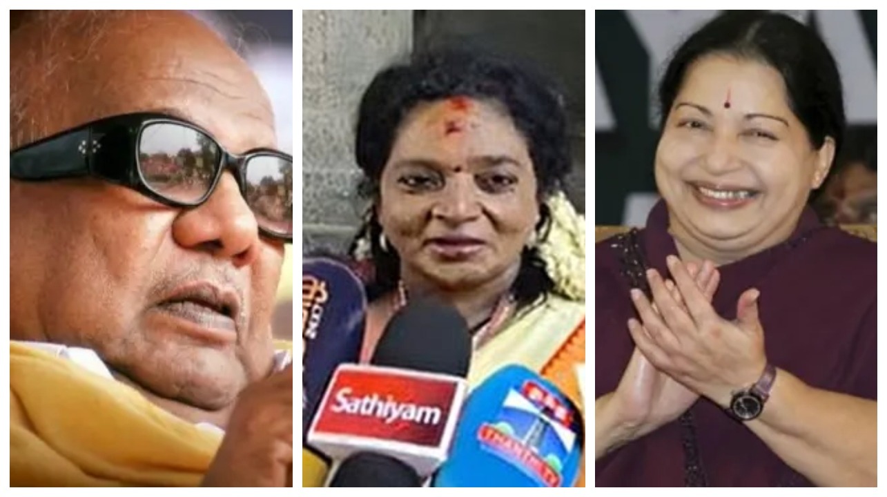 “கருணாநிதி, ஜெயலலிதா காலத்தோட அது முடிஞ்சு போச்சு”… நேரலையில் பார்க்கிறாங்கன்னு கொஞ்சம் கூட எண்ணம் இல்ல… சபாநாயகரே நொந்து கொள்ளும் வகையில் சட்டசபை… தமிழிசை ஆதங்கம்..!