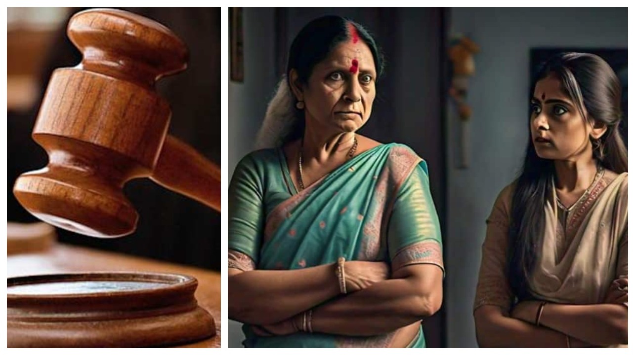 மாமனார் மாமியாரை பார்த்துக்கணும்னு மருமகளுக்கு எந்த அவசியமும் இல்லை..! “உங்க அம்மா அப்பாவை நீங்க தான் பாக்கணும்”… விவாகரத்து வழக்கில் கணவனுக்கு குட்டு வைத்த கோர்ட்… பரபரப்பு தீர்ப்பு…!!