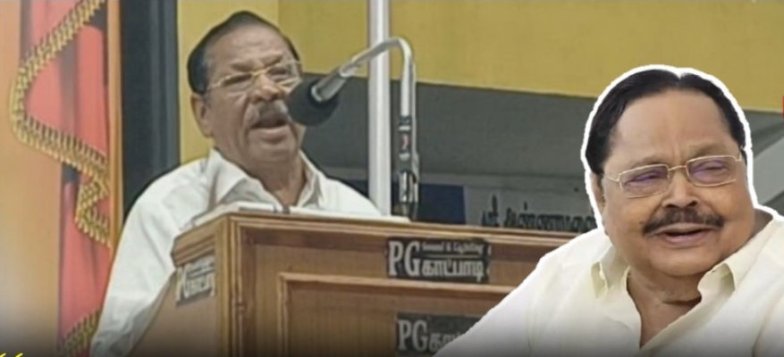 “பிகிலுக்கு ஓட்டுப் போட்டீங்க… இப்ப திகில்லுன்னு இருக்கு!”.. அரிசி விலை உயர்வு குறித்து ஆர்.எஸ். பாரதியின் பேச்சு.. பரபரக்கும் அரசியல் களம்..!!!