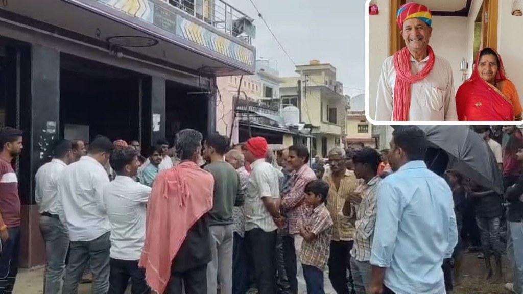 கடைசியா மகன்கிட்ட ராத்திரிதான் பேசுனாங்க..! அடுத்த நாள் காலையிலேயே காணல… சொந்த வீட்டுக்குள்ளேயே பிளாஸ்டிக் கால் சுற்றப்பட்டு பெட்டிக்குள் பிணமான முதிய தம்பதி… பகீர்..!