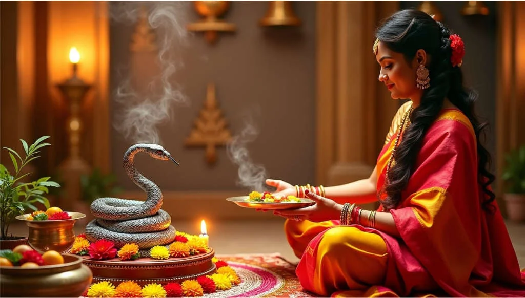நாக தேவனின் அருளைப் பெறணுமா….? நாகபஞ்சமி அன்று 4 மந்திரங்களை உரக்கச் சொல்லுங்கள்… புண்ணியம் வந்து சேரும்…!