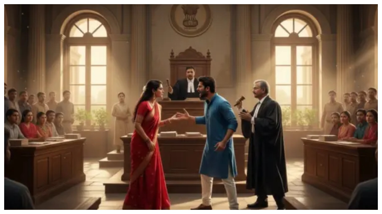 “லிவ்-இன் உறவில் இருப்பவர்கள் கண்டிப்பா தெரிஞ்சுக்க வேண்டிய விஷயம் இதுதான்!”… நீதிமன்றத்தின் அதிரடி தீர்ப்பு… சோஷியல் மீடியாவில் காரசார விவாதம்..!!!