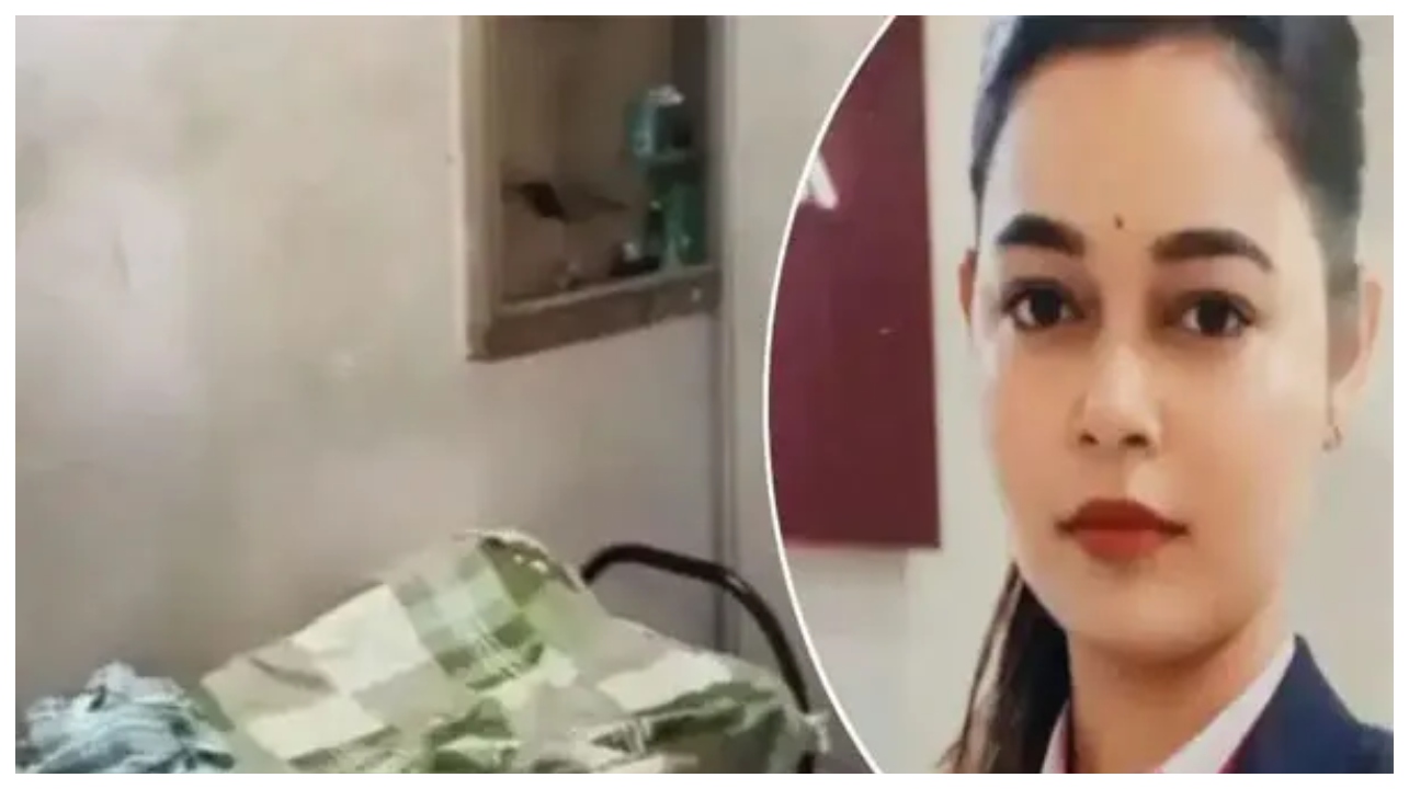 “திடீர் மரணமா? இல்ல திட்டமிட்ட கொலையா?”.. வங்கி ஊழியரின் உடலைக் கண்டு அதிர்ச்சியடைந்த குடும்பத்தினர்… விசாரணையில் தீவிரமாக இறங்கிய காவல் துறை..!!!