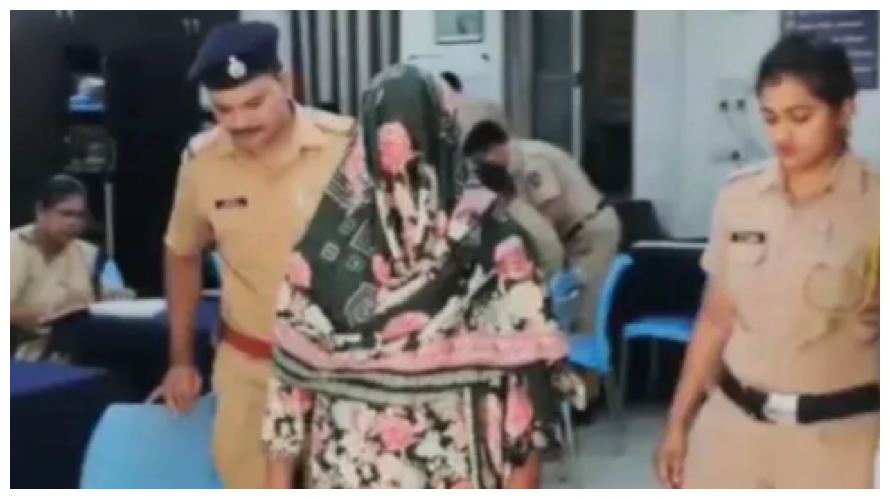 “என்னால இத நம்பவே முடியலடா சாமி!”… இவ என் பொண்டாட்டிடா – கெட்டிமேளச் சத்தத்தை மீறி ஒலித்த ஒரே வார்த்தை… கடைசி நொடியில் மாப்பிள்ளைக்கு காத்திருந்த பெரும் அதிர்ச்சி..!!!