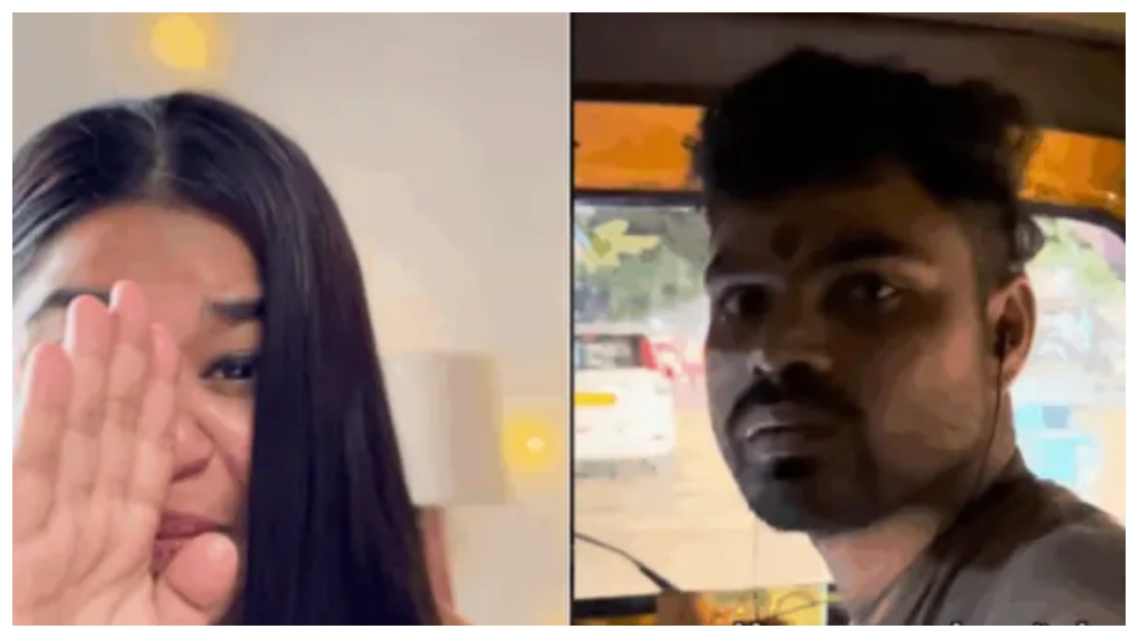 “இவனுங்களை நம்பி பொண்ணுங்க எப்படி தனியா போவாங்க?!”.. பைக் டாக்சியில் நடந்த பகீர் சம்பவம்… நெட்டிசன்கள் கடும் கொந்தளிப்பு…!!!