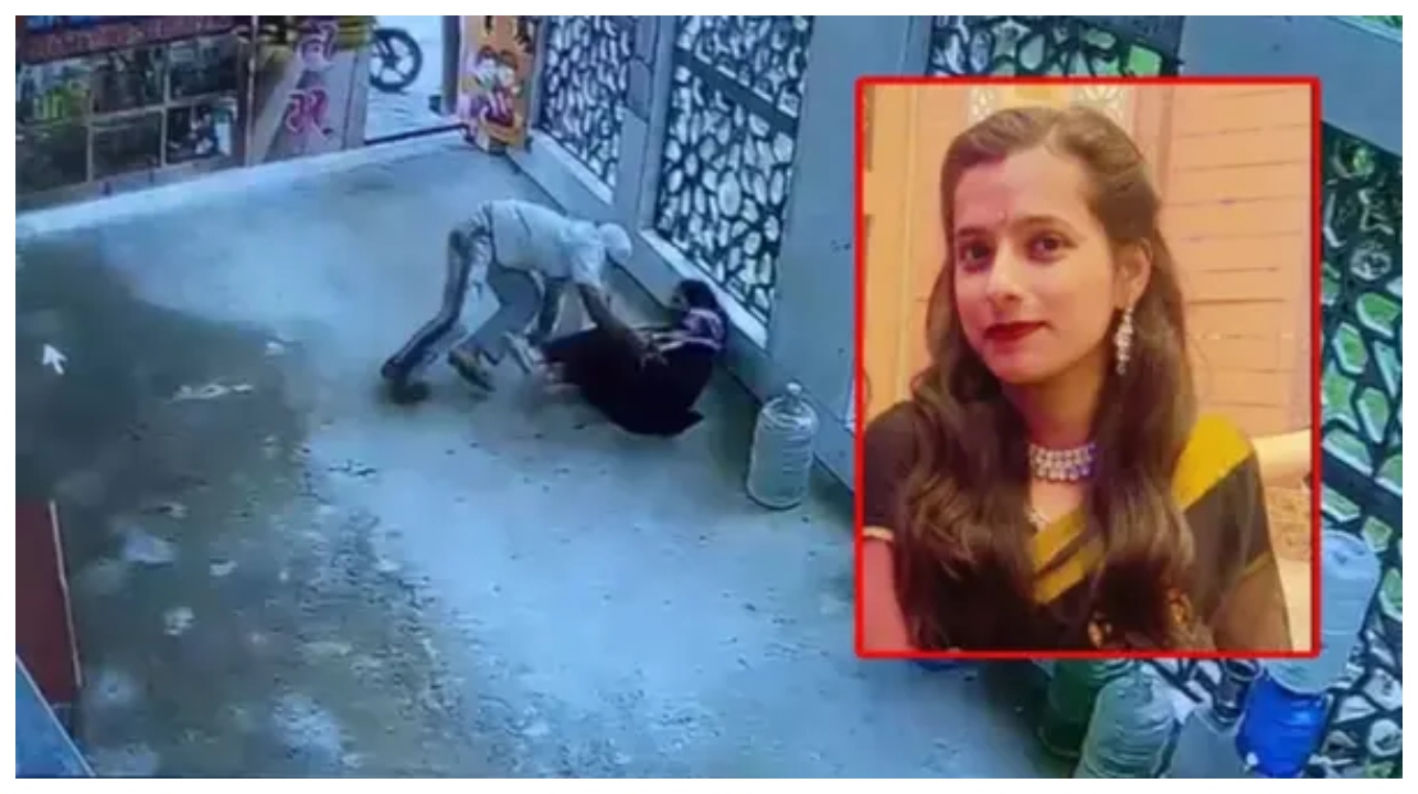 “டீச்சருக்கு இப்படி ஒரு கொடூர மரணமா?”… 34 முறை கத்தியால் குத்திக் கொலை.. அதிர்ச்சியில் உறைந்த பள்ளி நிர்வாகம்.. இணையவாசிகளின் உச்சகட்ட ஆத்திரம்…!!!