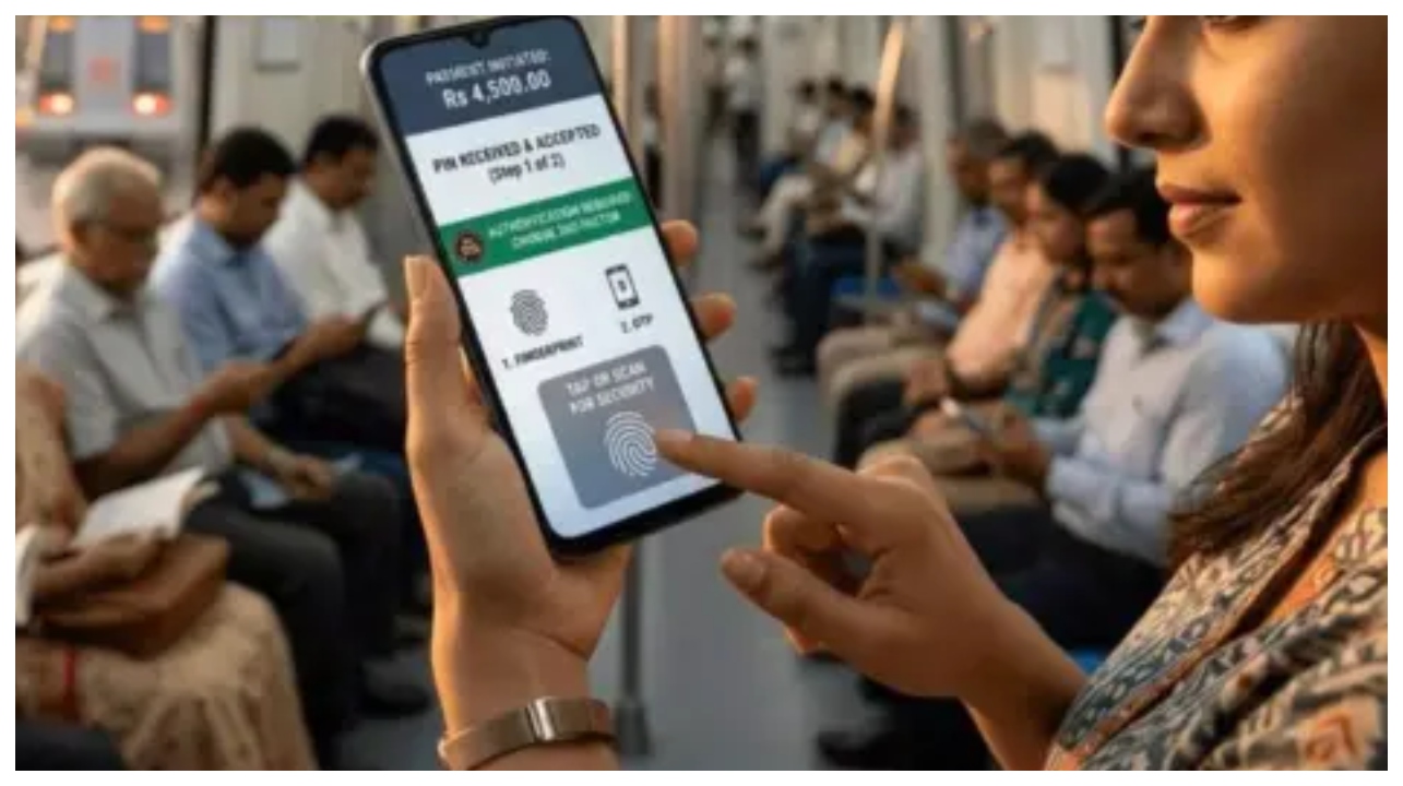  “2000 ரூபாய்க்கு மேல யூஸ் பண்ணா காசு கட்டணுமா?”.. யுபிஐ சேவையில் வரப்போகும் மாற்றம்.. கதறும் ஆன்லைன் யூசர்கள்.. வெளிவந்த அதிரடி அறிவிப்பு…!!!