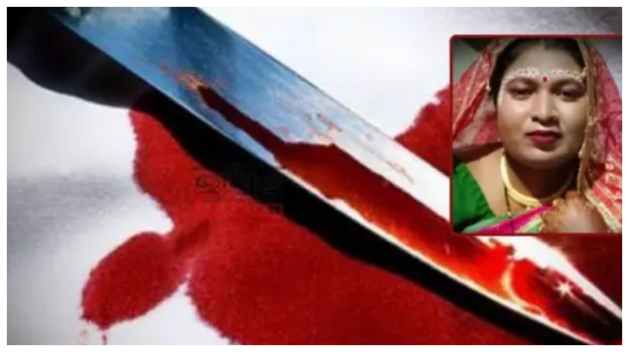 “கைல இருந்த மருதாணி கூட இன்னும் ஆறலையே!”… கல்யாணமான 25 நாளிலேயே புதுப்பெண்ணை வெட்டிக் கொன்ற கணவன்… கனவுகளோடு வந்த இடத்துல மரணமா..?
