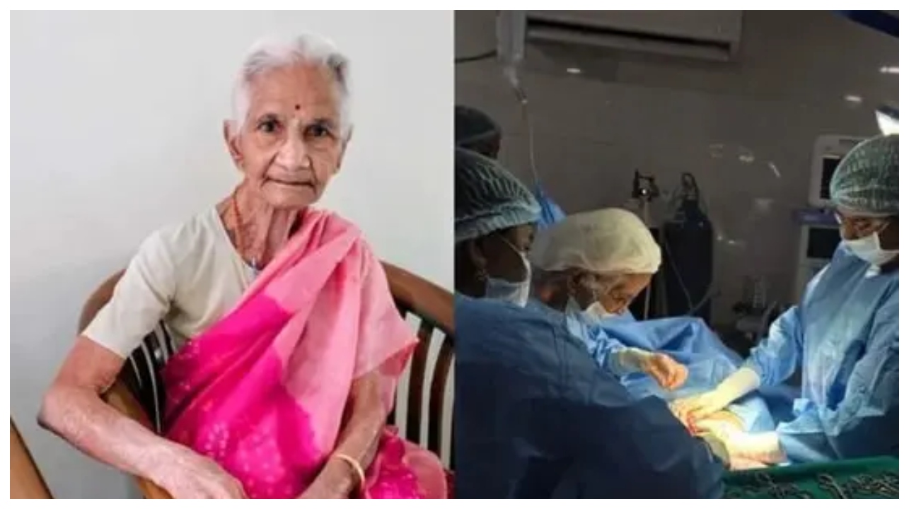 “எனக்கு ஓய்வுங்குற வார்த்தையே புடிக்காதுங்க!”… 92 வயதிலும் அசால்ட்டா சர்ஜரி பண்ணும் இந்திய பெண் மருத்துவர் – இளசுகளுக்கு செம்ம இன்ஸ்பிரேஷன்..!!!