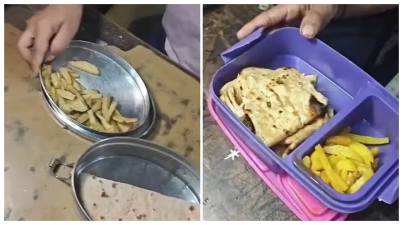 “குழந்தைகளுக்கு நம்ம குடுக்குற இந்த சாப்பாடு அவங்க உடம்புக்கு போதுமான ஊட்டச்சத்தைக் குடுக்குதா… நாம தான் கொஞ்சம் யோசிக்கணும்!”.. பகீர் பின்னணி..!!!
