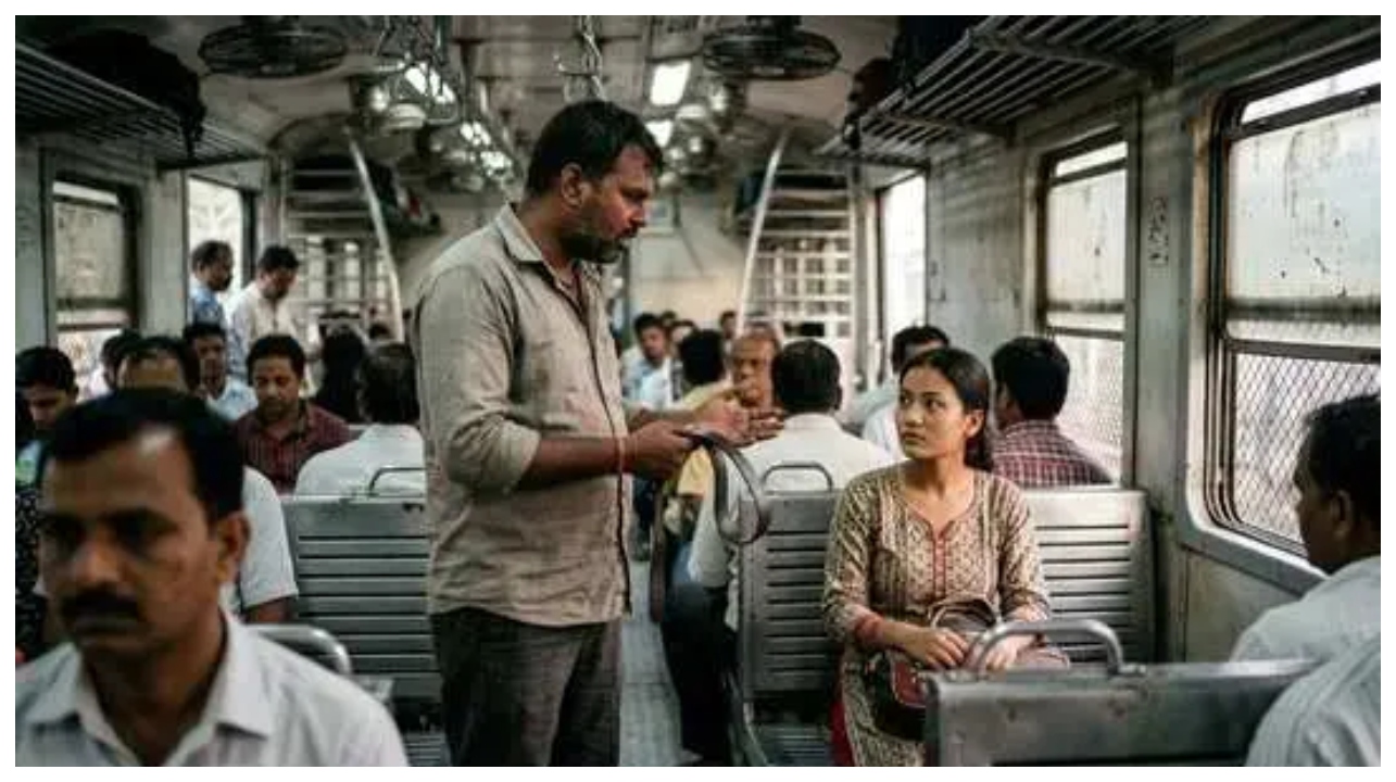 “சக மனுஷன்ற எண்ணமே இல்லையா?”… ரயிலில் பெண்ணை வம்புக்கிழுத்து தாக்கிய நபர் ஜெயிலில்… அதிரடி காட்டிய ரயில்வே காவல் துறை..!!!