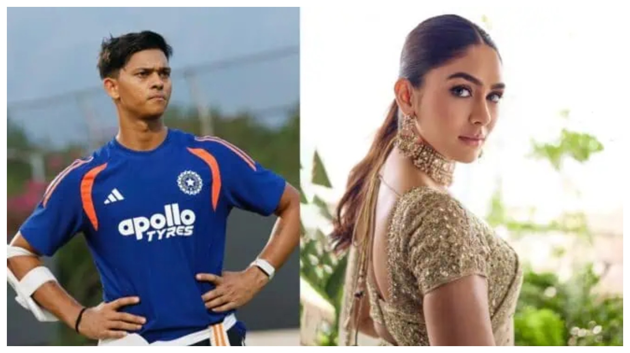 “கொஞ்சம் அறிவை பயன்படுத்துங்கப்பா!” – கிரிக்கெட் வீரருடன் டேட்டிங் வதந்தி.. கொந்தளித்துப் பதில் அளித்த மிருணாள் தாக்கூர்..!!!