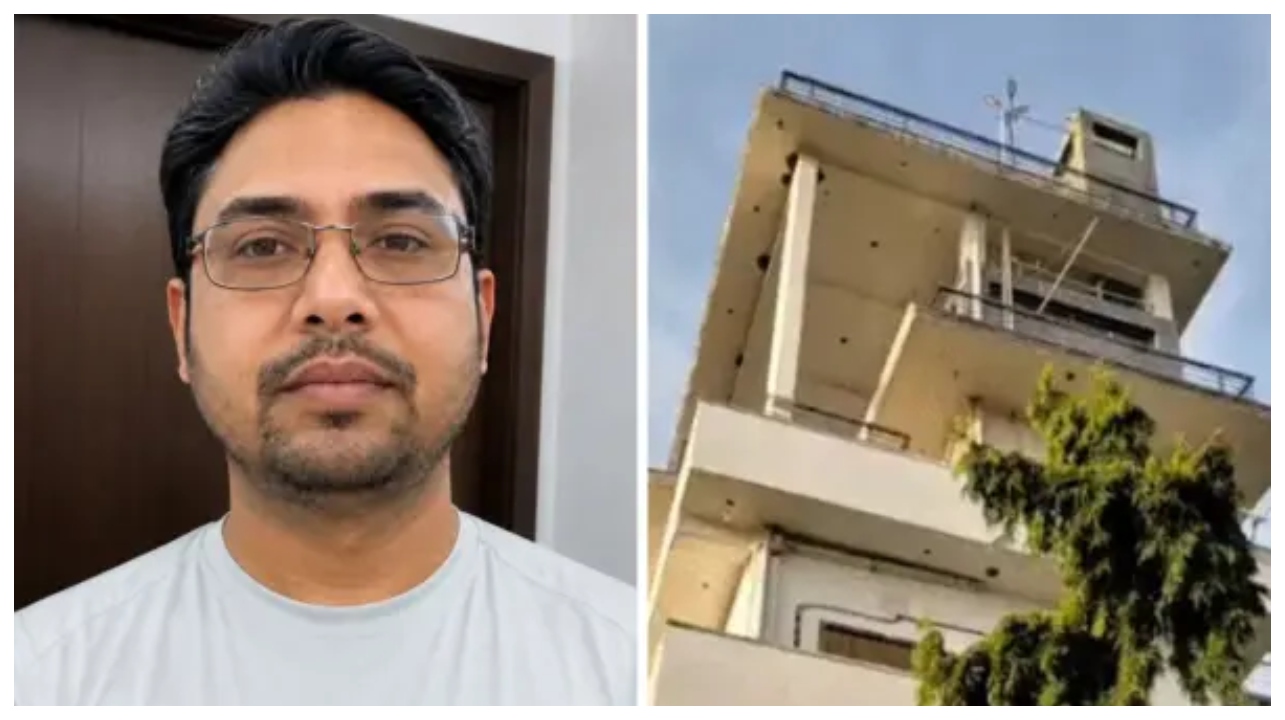 “அந்த ஒரு மொபைல் ஐடி கார்டு!”.. போலி ஐ.ஏ.எஸ் அதிகாரியின் பொய்யை உடைத்த போலிஸ் விசாரணை.. பிடிபட்ட மாபெரும் மோசடி ஆசாமி.. திடுக்கிடும் பின்னணி..!!!