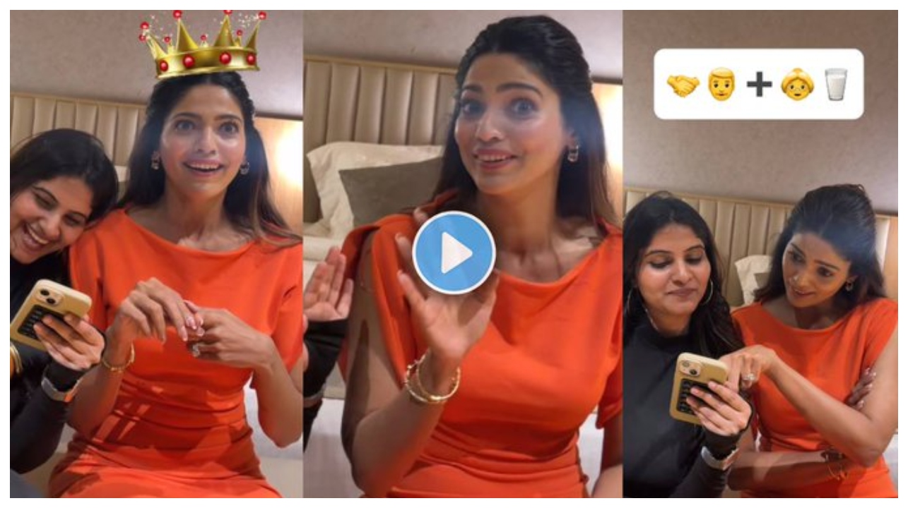 “சும்மா சொல்லக்கூடாதுங்க… வேற லெவல் அறிவு!”… எமோஜி கேமில் ஒரு கேள்வி கூட தவறாத நடிகை பூஜா.. கமெண்ட் செக்ஷனில் கொண்டாட்டம்.. வைரல் வீடியோ..!!!