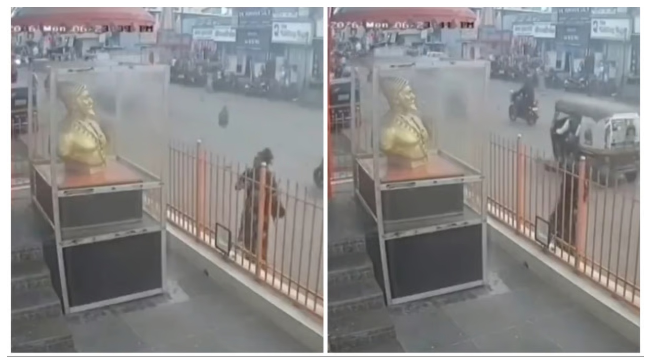 “உடனடியா செயல்பட்ட மக்கள் தான் உண்மையான ஹீரோக்கள்!” – அசம்பாவிதத்தைத் தடுத்து பெண்ணைக் காவல் நிலையத்தில் ஒப்படைத்த பொதுமக்கள்..!!!