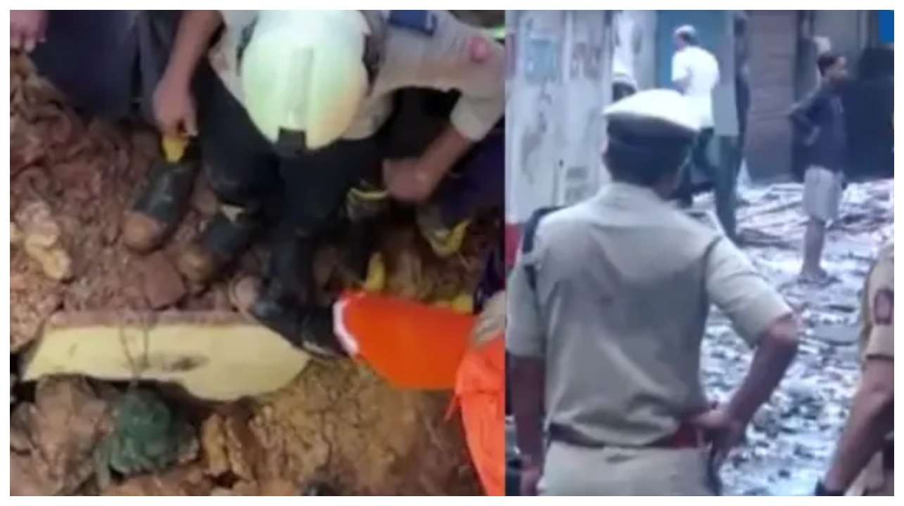 “அய்யோ கடவுளே… விடியற்காலை நாலு மணிக்குத் தூக்கத்துல இருக்கும்போதே இப்படி ஒரு கொடூரமா?”..  இரு வீடுகள் மீது நிலச்சரிவு விழுந்து 2 பேர் பரிதாப பலி.. பதறவைக்கும் பின்னணி..!!!