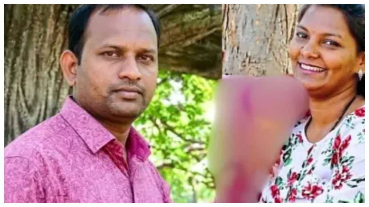 “நடுரோட்டுல ரத்த வெள்ளத்துல கதறிய பெண்!” – குடும்பத் தகராறில் எல்லை மீறிய கணவனின் கொடூரம்… போலிசாரின் அதிரடி வேட்டை..!!!