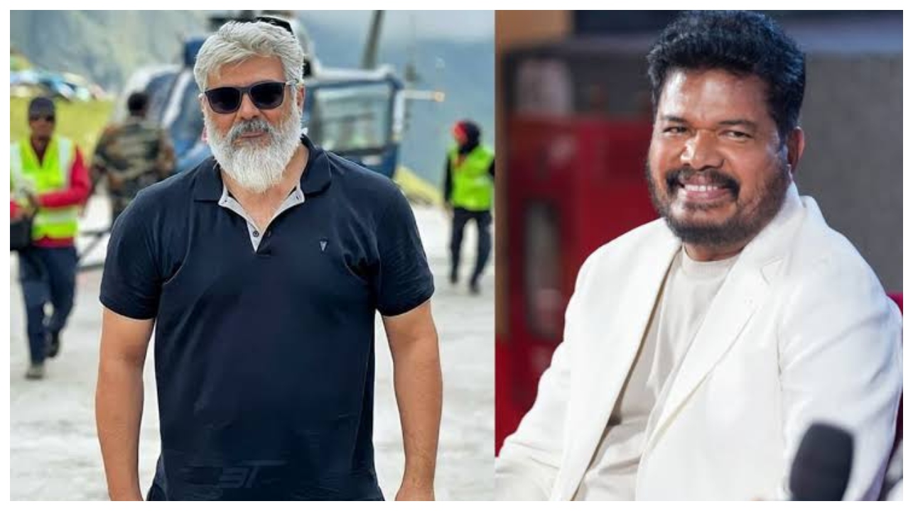 “இந்த காம்பினேஷன் மட்டும் உண்மையாச்சுனா தியேட்டர் தாங்காதுப்பா!” – மாஸ் ஹீரோவும் பிரம்மாண்ட இயக்குநரும் கரம்கோர்க்கும் பிளான்..!!!