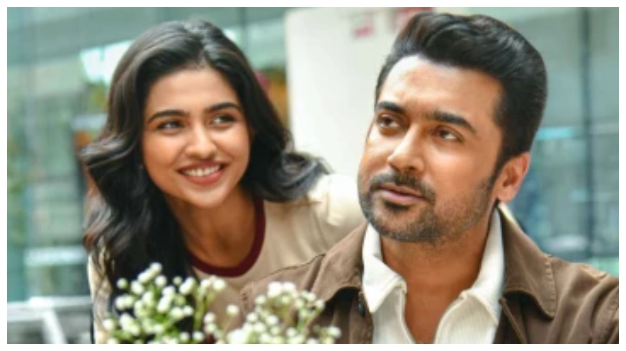 “ஆக்‌ஷன் ரத்தக் களறிக்கு நடுவே ஒரு ஃபீல் குட் மெஜஸ்டிக் என்டர்டெய்னர்!” – சூர்யாவின் ‘விஸ்வநாத் அண்ட் சன்ஸ்’ திரை விமர்சனம்..!!!