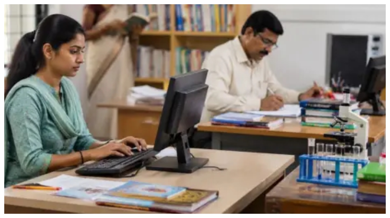 “எப்படியாவது ஒரு கவர்மெண்ட் வேலை வாங்கிடணும்ப்பா!” – கிளர்க், லைப்ரேரியன் போஸ்டிங்குக்கு மாஸ் ஆஃபர்.. வெளியான அரசாணை விவரம்..!!!