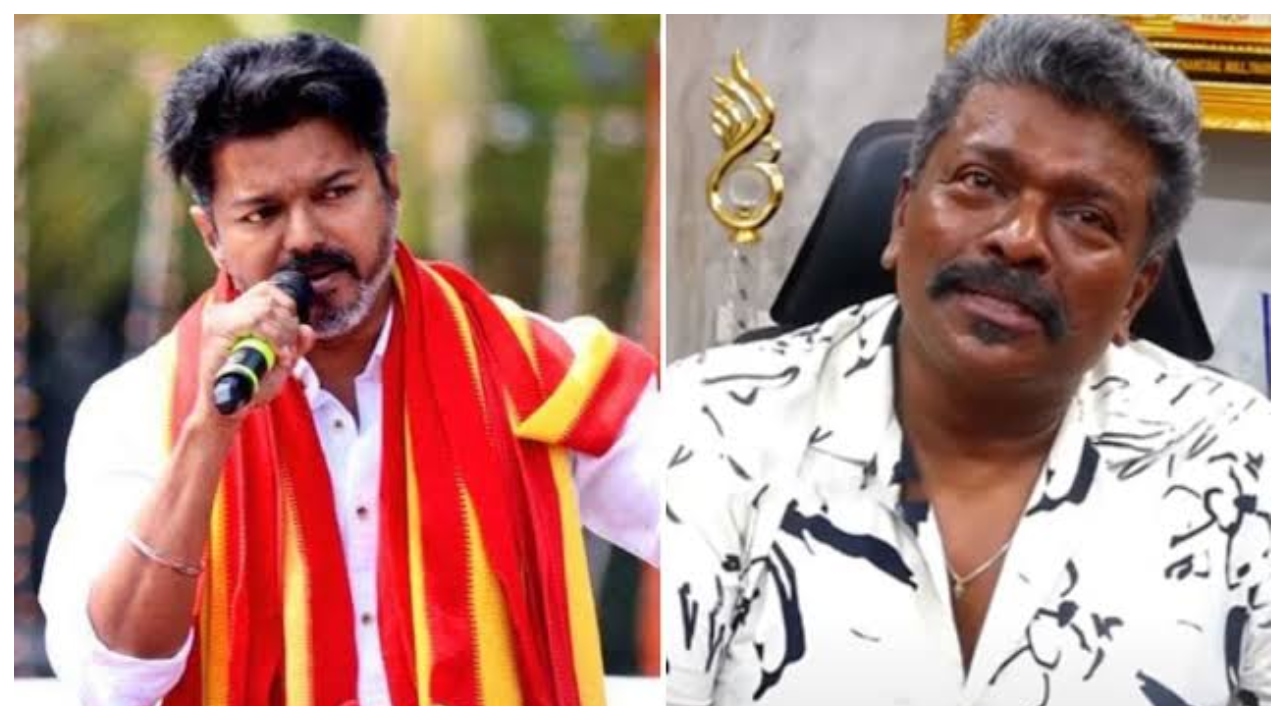 “லஞ்சம் வாங்கறவங்க நெஞ்சில பயத்தை ஏத்திட்டாருப்பா!”…  சுதந்திர தினக் கொடியேற்றத்துக்கு முன்பாக பார்த்திபனின் அதிரடி வாழ்த்து..!!!