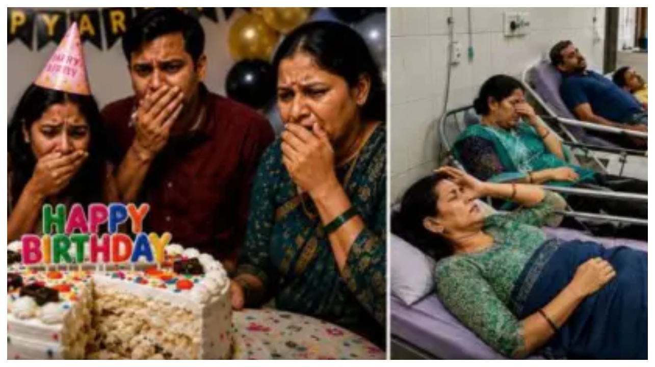 “கேக்க வெட்டிப் பார்த்தா உள்ள செத்துப் போன பள்ளி கிடக்குது சாமி!”.. 11 பேருக்கு நேர்ந்த பயங்கரம்..  பிறந்தநாள் விழாவில் நடந்த கொடூரம்..!!!