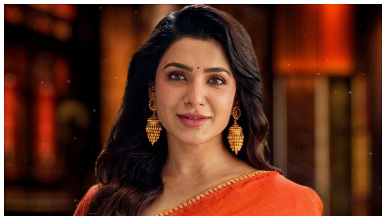 “சின்னத்திரையில சமந்தாவை இந்த புது லுக்குல பாப்போம்னு நாங்க கொஞ்சமும் நினைக்கலப்பா!” – ஜீ தமிழில் என்ட்ரி கொடுக்கும் சமந்தா.. வெளியான அதிரடி அறிவிப்பு..!!!
