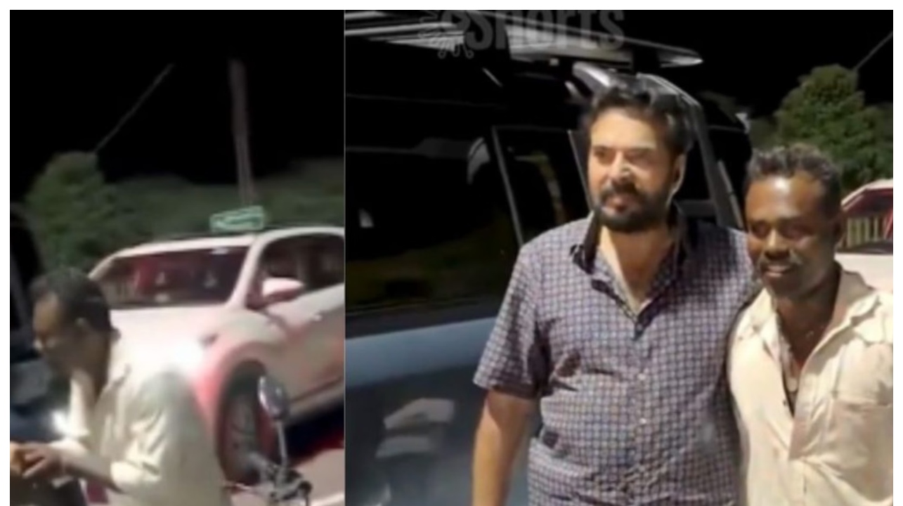 “ஒரு போட்டோ எடுத்துட்டு இவன் என் ஃப்ரெண்டுனு சொன்ன அந்த ஒரு வார்த்தை போதும்பா!”.. 10 கி.மீ தூரம் வழிகாட்டிய இளைஞன்.. நெட்டிசன்களை உருக வைக்கும் தருணம்..!!!