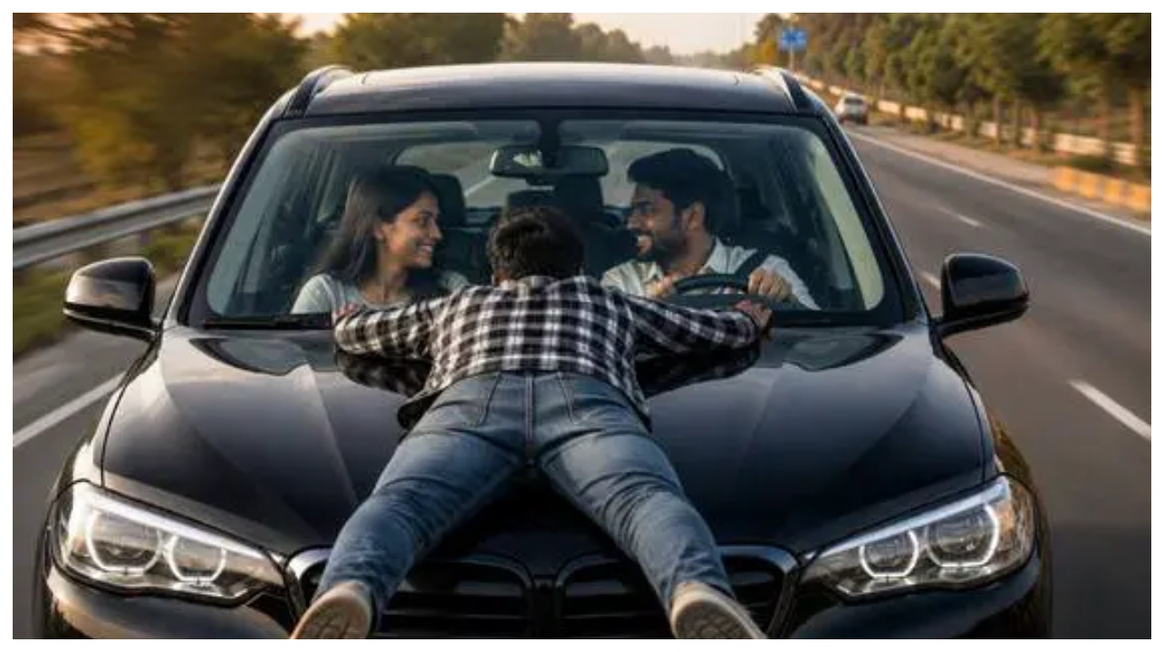 “கல்யாணப் பேச்சுவார்த்தை நடந்துட்டிருந்த நேரத்துல இப்படி ஒரு துரோகத்தைப் பண்ணிட்டியேம்மா!”.. காதலனைச் சக்கரங்களில் நசுக்கிக் கொன்ற பகீர் சம்பவம்..!!!
