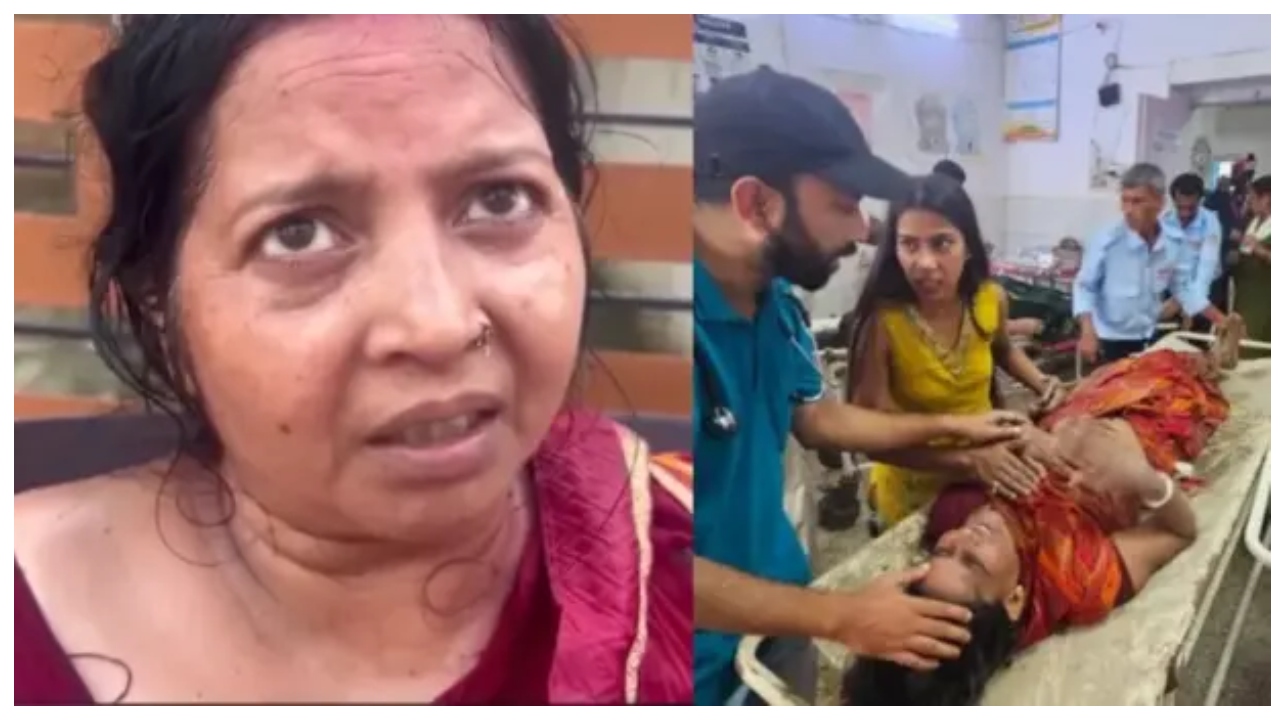 “கரன்ட் கம்பி அறுந்து விழுந்திடுச்சுன்னு யாரோ கத்துன சத்தத்துல அலறியடிச்சு ஓடுனோம்ப்பா!”.. நேரில் பார்த்தவர் பகிர்ந்த கொடூர நிஜம்..!!!
