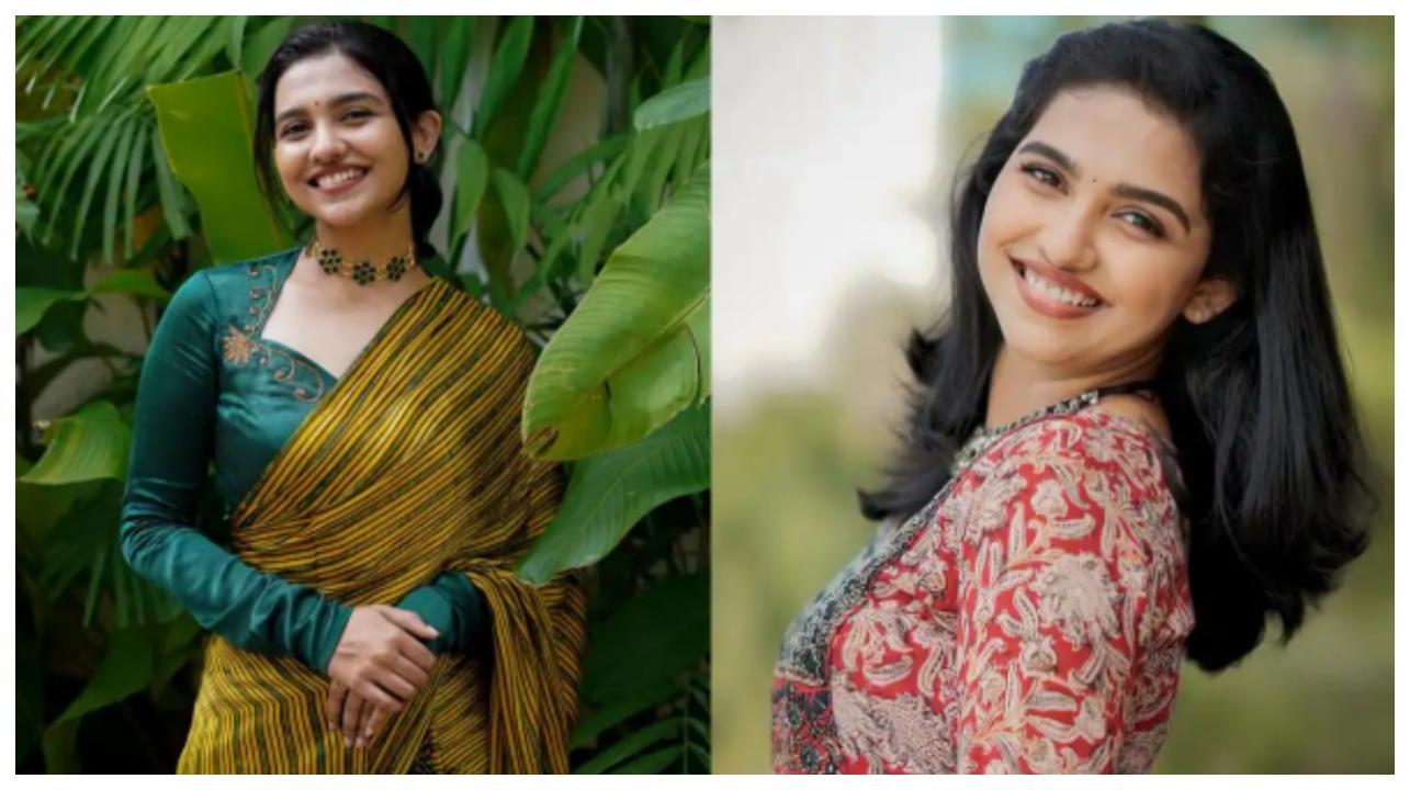 “பொண்ணு சினிமாவுக்கு போறான்னு தெரிஞ்சதும் என் அம்மா, அப்பா ரொம்பவே பயந்துட்டாங்கப்பா!” – மமிதா பைஜு பகிர்ந்த நெகிழ்ச்சியான அனுபவம்..!!!