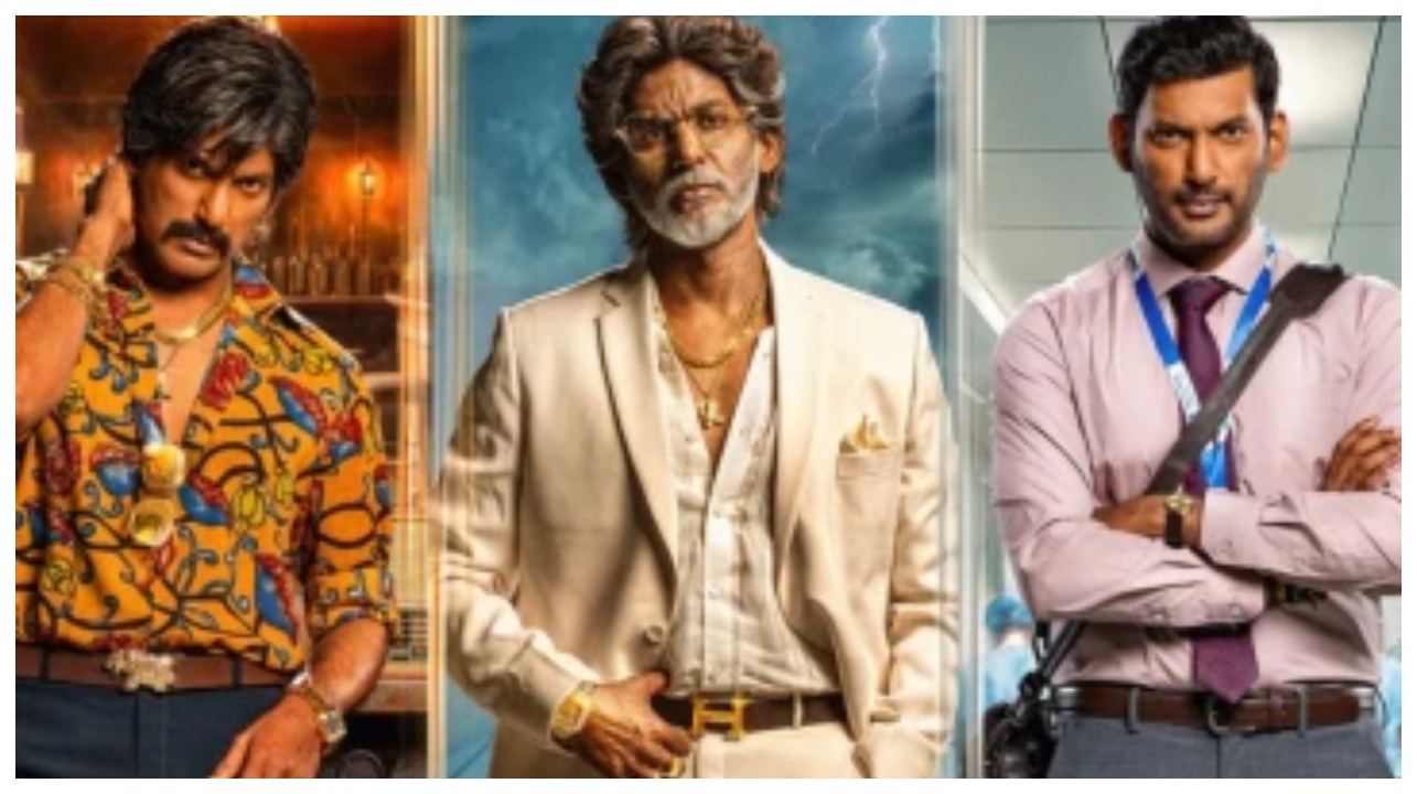 “முதல் நாளே நெகட்டிவ் டாக் வந்து இப்படி படத்தோட மானத்தையே வாங்கிடுச்சேப்பா!” – பாக்ஸ் ஆபீஸில் அடியோடு சரிந்த விஷாலின் பிரம்மாண்ட கனவு…!!!