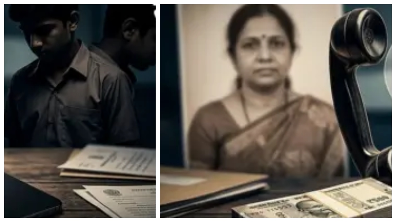 “ஐபோன் வாங்கித் தந்த கையாலயே சாபத்தைச் சுமந்துட்டு போயிட்டாங்களே..!” தலைமை ஆசிரியை கொலையில் வெளியான நெஞ்சை பதறவைக்கும் தகவல்கள்..!!!