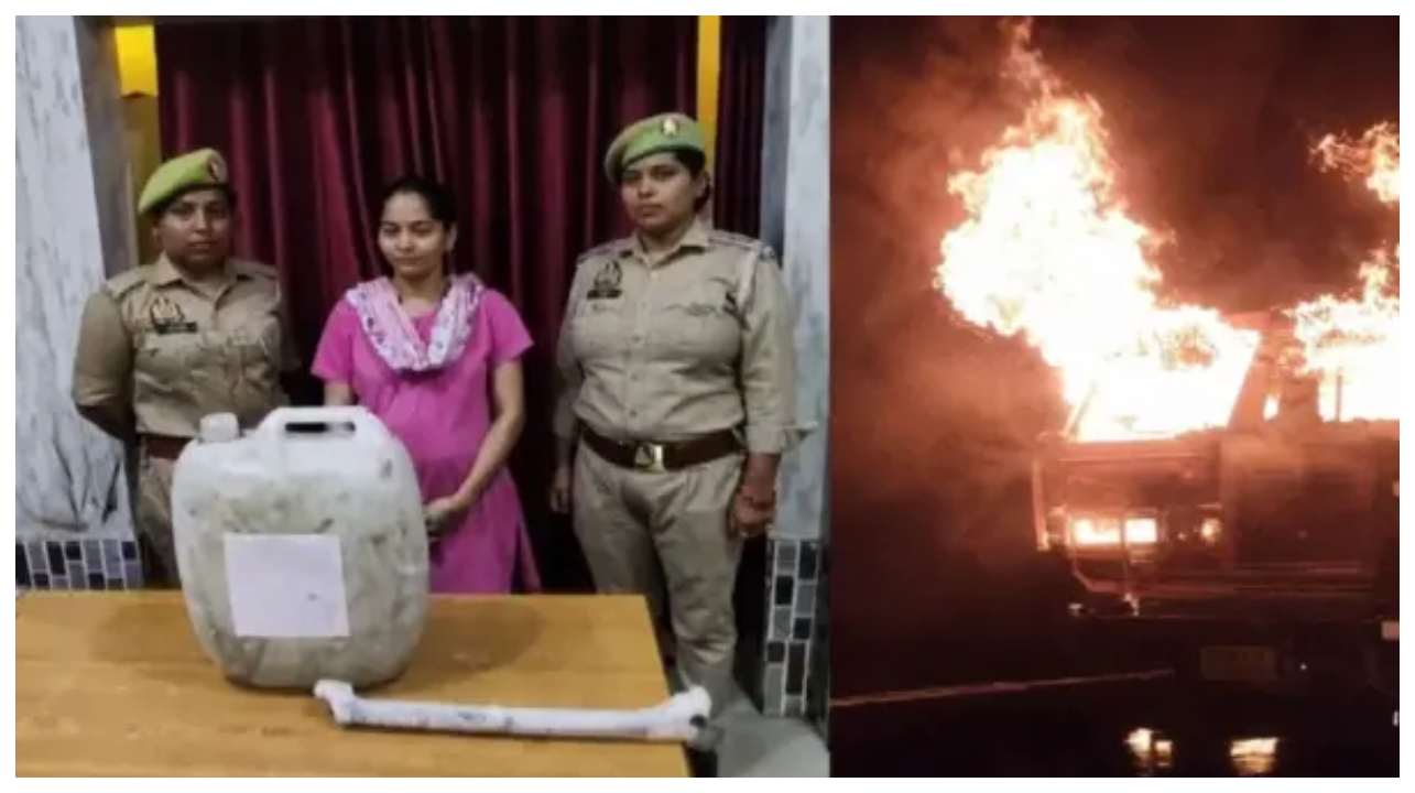 “வேற ஒருத்தனைக் கொன்னு டிரைவர் சீட்டுல உட்கார வச்சு கொளுத்தியிருக்கானுங்கடா..!” போலிசாரின் கூர்மையான விசாரணையில் சிக்கிய கொலையாளிகள்..!!!