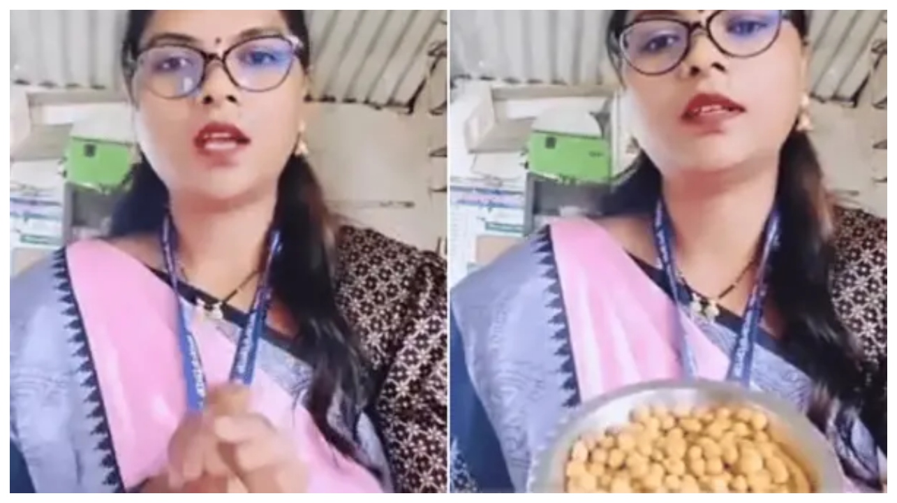 “10 விசில் விட்டாலும் பருப்பு வேகலன்னு சொன்னது ஒரு குத்தமாப்பா?” – குழந்தைகளுக்காகக் குரல் கொடுத்த அங்கன்வாடி ஊழியருக்கு நேர்ந்த கொடுமை..!!!