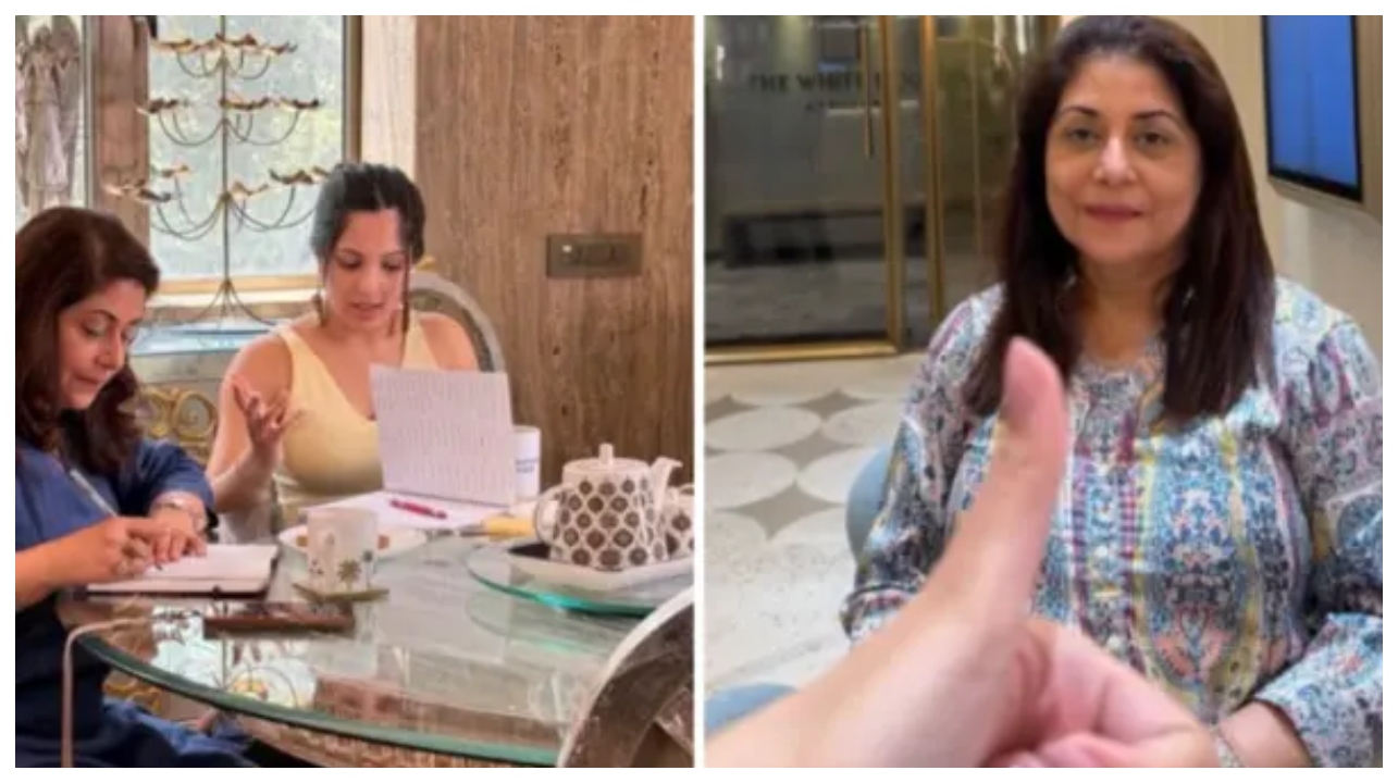 “இப்படியும் ஒரு முடிவா?”..  கேரியர் மேனேஜர் வேலையில் இருந்து சொந்த தாயை நீக்கிய பெண்.. மகள் கொடுத்த உருக்கமான விளக்கம்..!!!