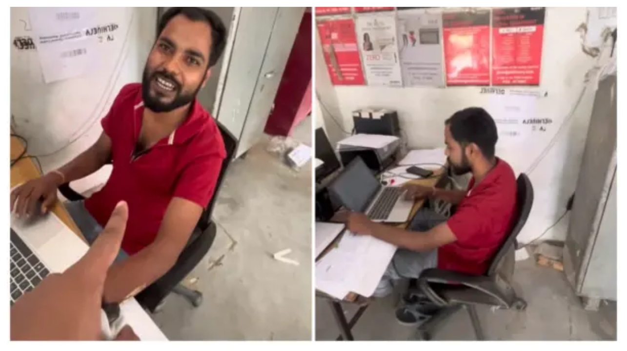 “உன்னால முடிஞ்சதை பார்த்துக்கோ, பார்சல் தர முடியாது!”: இகார்ட் டெலிவரி ஏஜென்ட்டின் அட்டகாசம்… வாடிக்கையாளர்கள் வேதனை.. வைரலாகும் வீடியோ…!!!