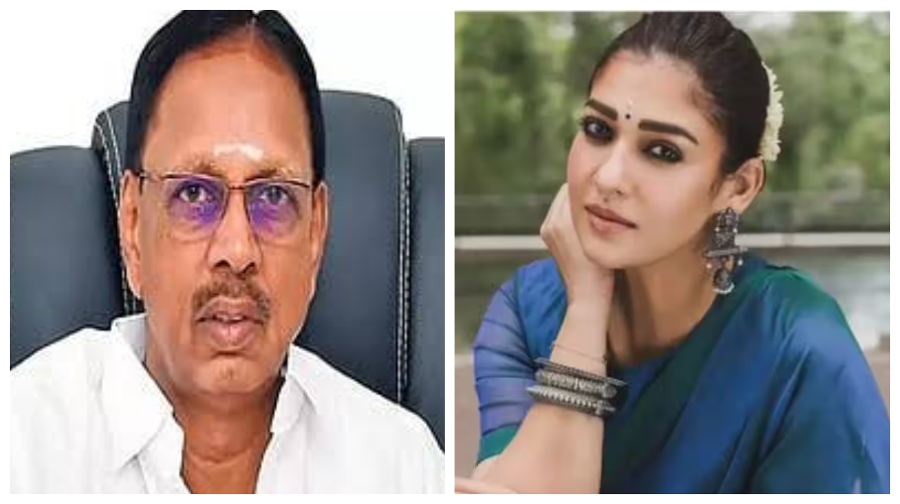 “ஆரம்பத்துல எல்லா புரொமோஷனுக்கும் வந்தீங்க, உச்சிக்கு போனதும் இந்த அலட்சியமா..?” நயன்தாராவுக்கு எதிராக வெடிக்கும் சர்ச்சை..! சுப்பிரமணியத்தின் காட்டமான கேள்வி..!!!