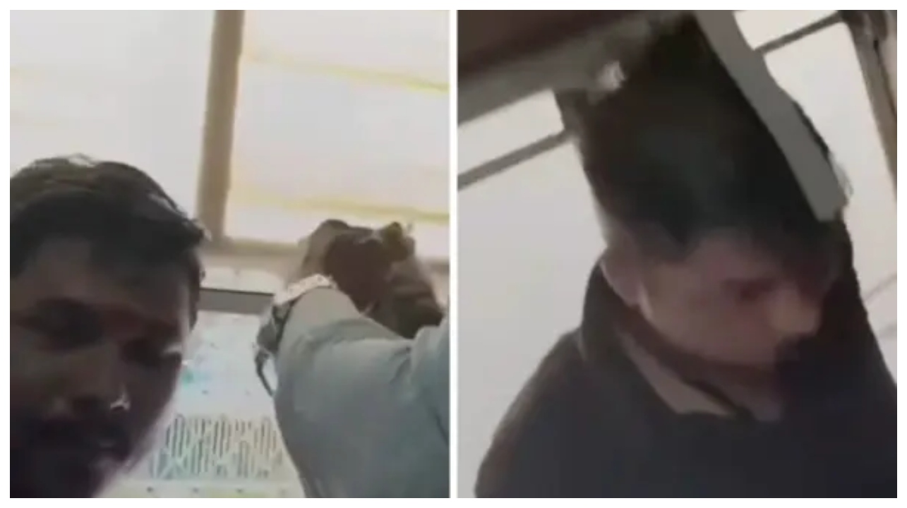 “சீட்டுக்காக இப்படியா ரத்தம் சிந்துறது..?” ஓடும் ரயிலில் அடித்துக்கொண்ட பயணிகள்.. மும்பையை உலுக்கும் அடுத்தடுத்த பரபரப்பு சம்பவங்கள்..!!!