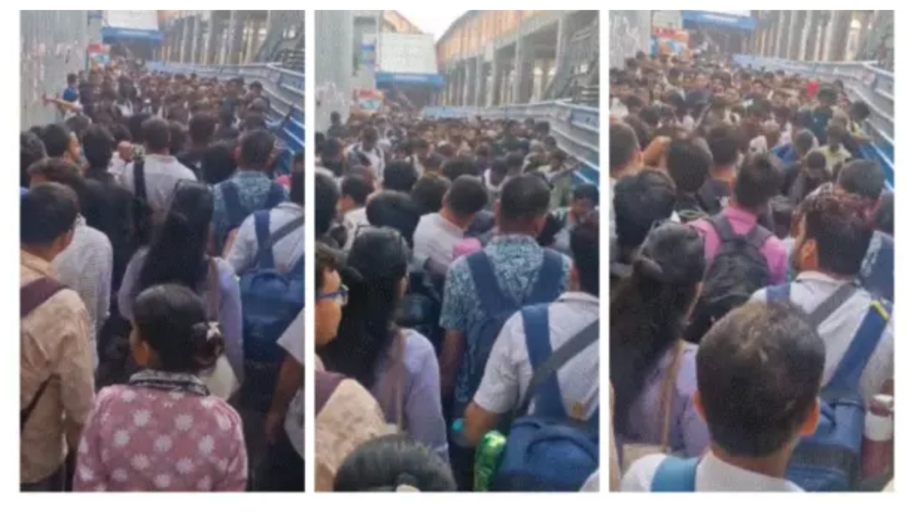 “காலாவதியான சாக்கலேட்டுக்கு இத்தனை போட்டோ போட்டியா..!” குப்பைக் கிடங்கில் சாக்கு மூட்டையோடு அள்ளிய கூட்டம்.. அதிர்ச்சியில் உறைந்த நெட்டிசன்கள்..!!!