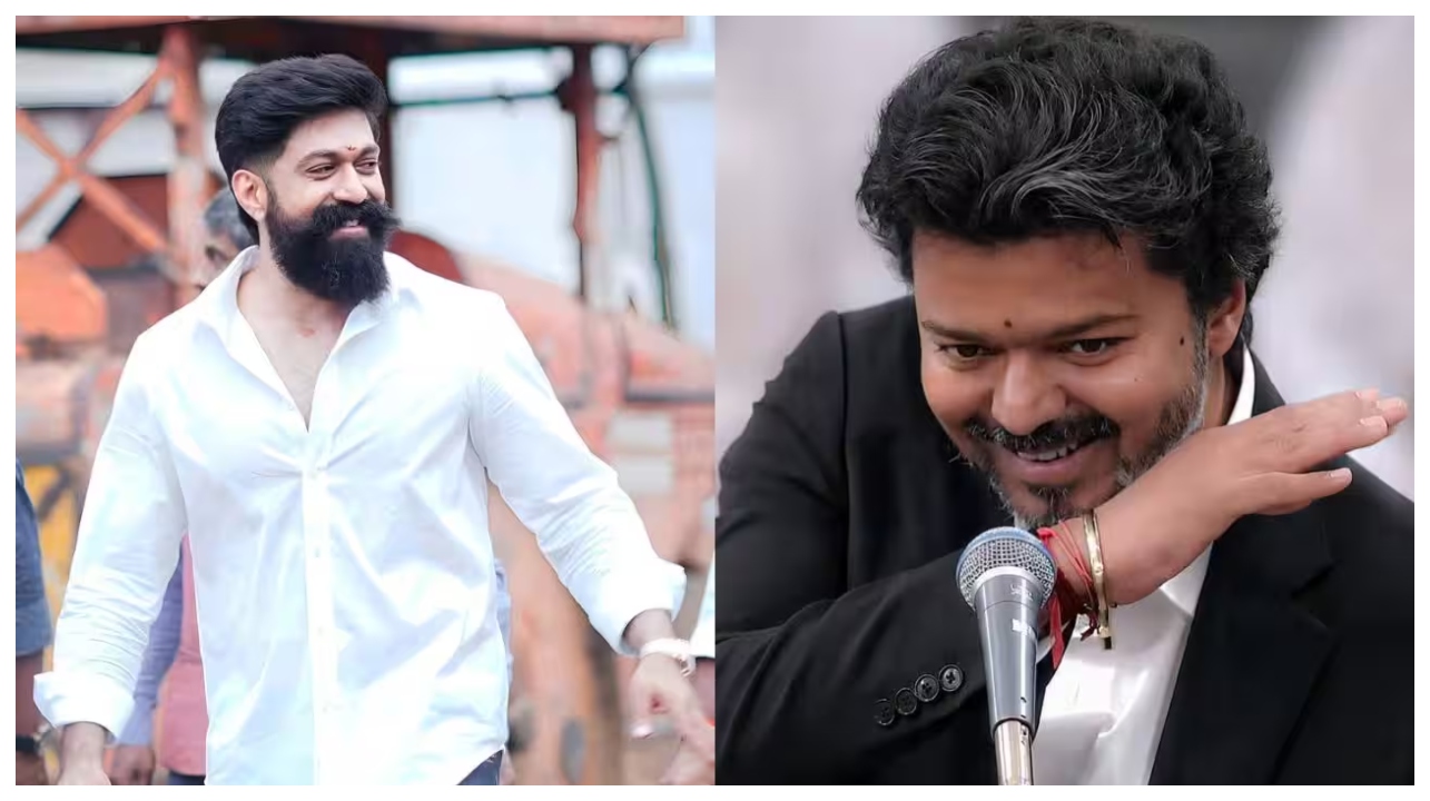 “நடிகனா ஜெயிச்சது போதும்னு மக்கள் சேவைக்கு வந்த அந்த அர்ப்பணிப்பு வேற லெவல் தலைவா..!” விஜய்யை வாழ்த்திப் பேசிய கே.ஜி.எஃப்’ யாஷ்..!!!