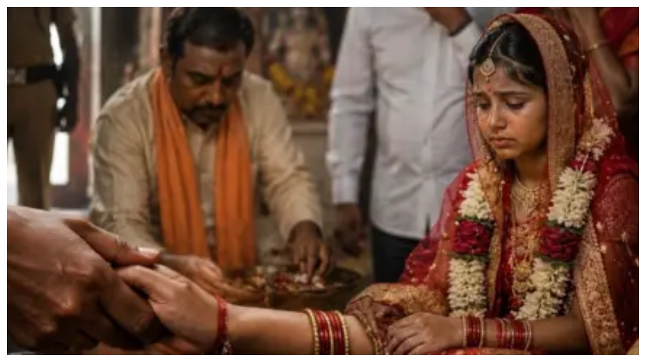 “படிக்க வேண்டிய வயசுல தாலி கட்ட வச்சிட்டீங்களேடா!”.. 16 வயது சிறுமிக்கு பெற்றோர் செய்த கொடுமை.. 7 பேர் மீது பாய்ந்தது வழக்கு – பகீர் பின்னணி..!!!