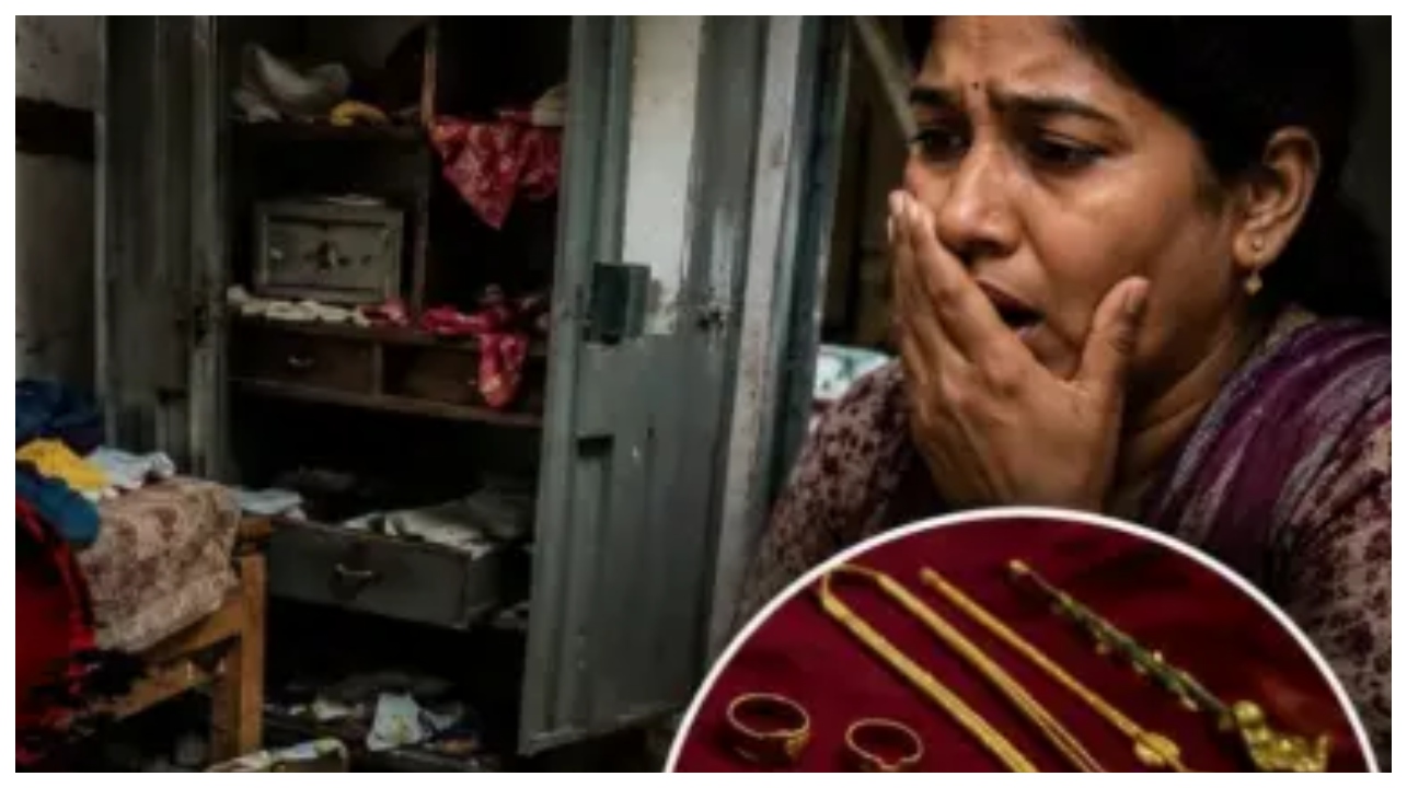 “பட்டப்பகல்ல வீதி வீதியா நோட்டம் விட்ட கில்லாடிகள்!”.. ஆள் நடமாட்டம் உள்ள பகுதியிலேயே கைவரிசை – வெளிச்சத்துக்கு வந்த அதிர்ச்சி உண்மை..!!!